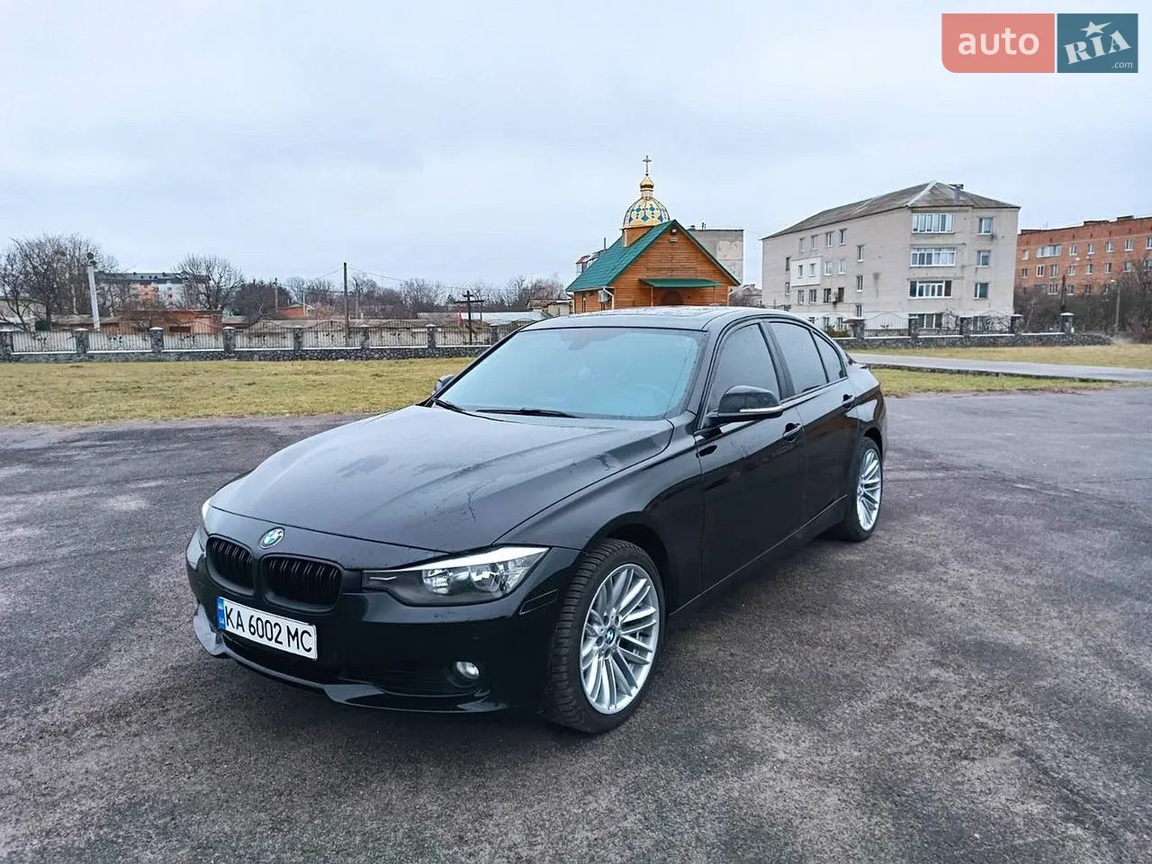 2013 BMW 3er - мініатюра 16