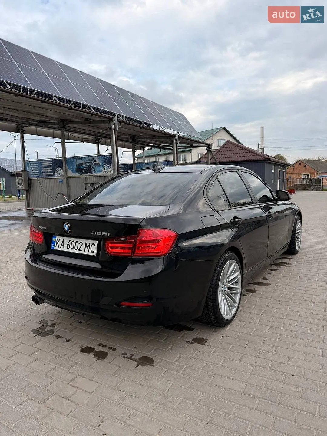 2012 BMW 3er - мініатюра 7