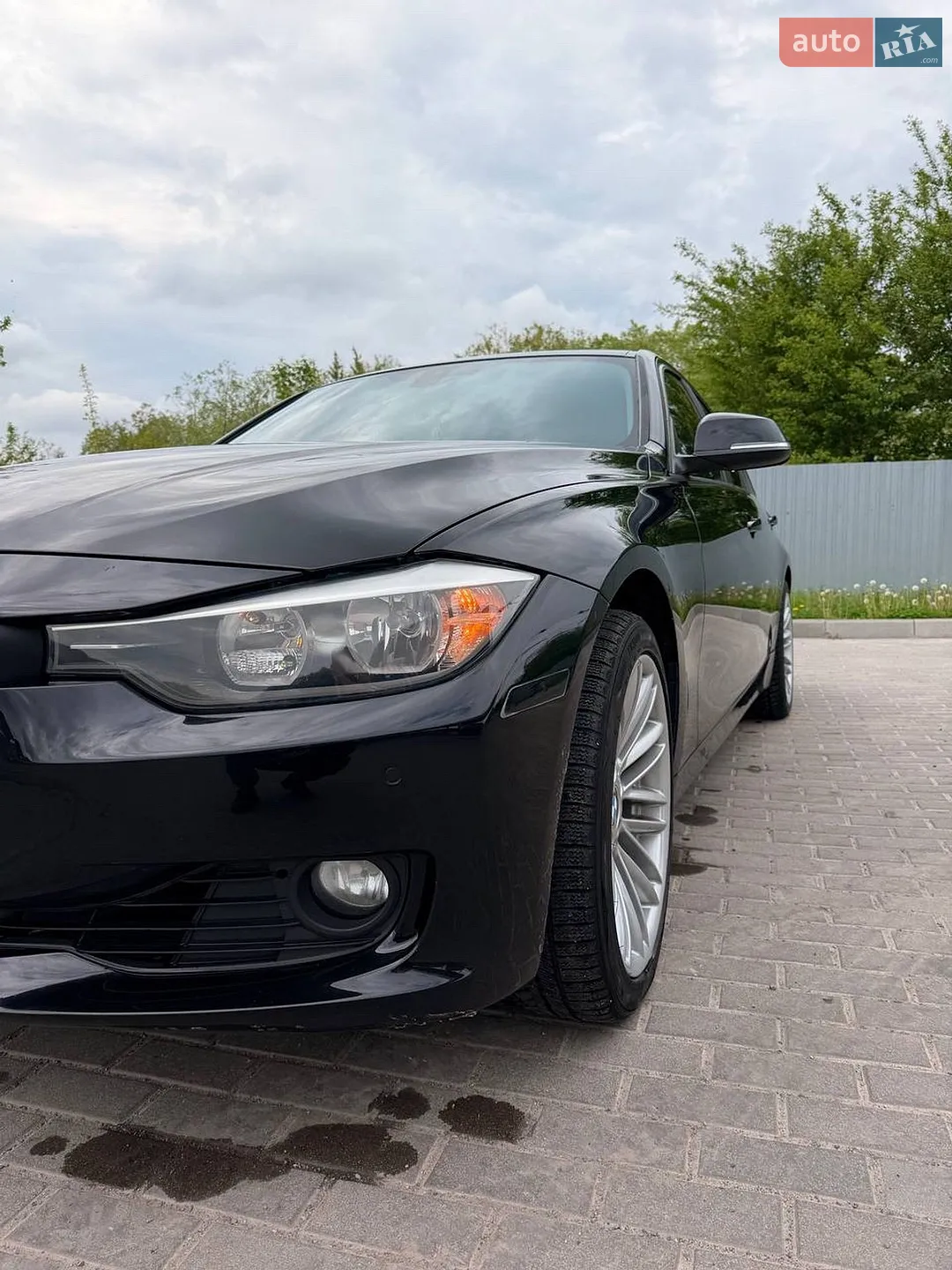 2012 BMW 3er - мініатюра 11