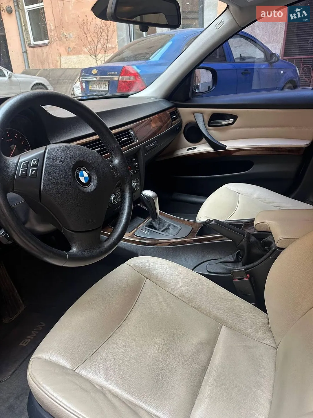 2011 BMW 3er - мініатюра 5