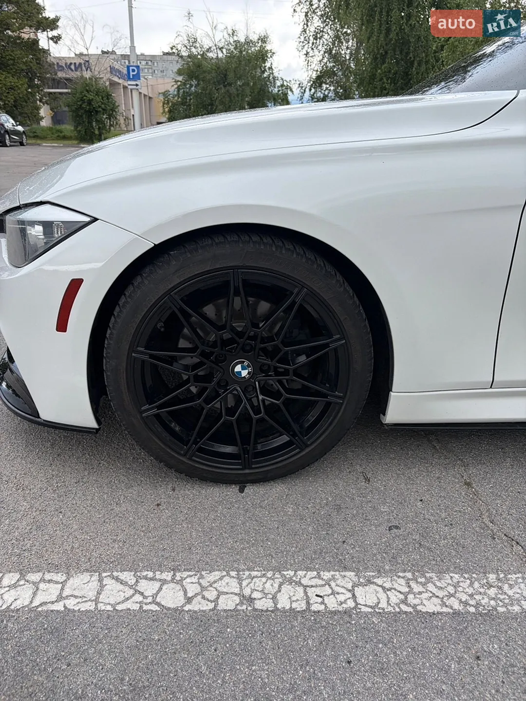 2013 BMW 3er - мініатюра 2