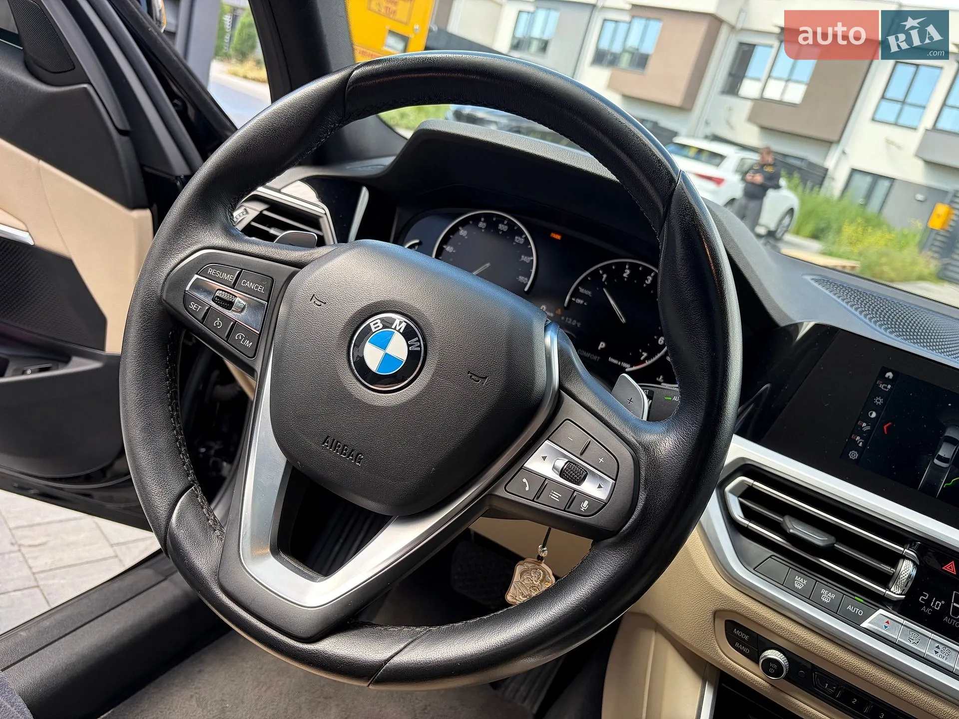 2019 BMW 3er - мініатюра 19