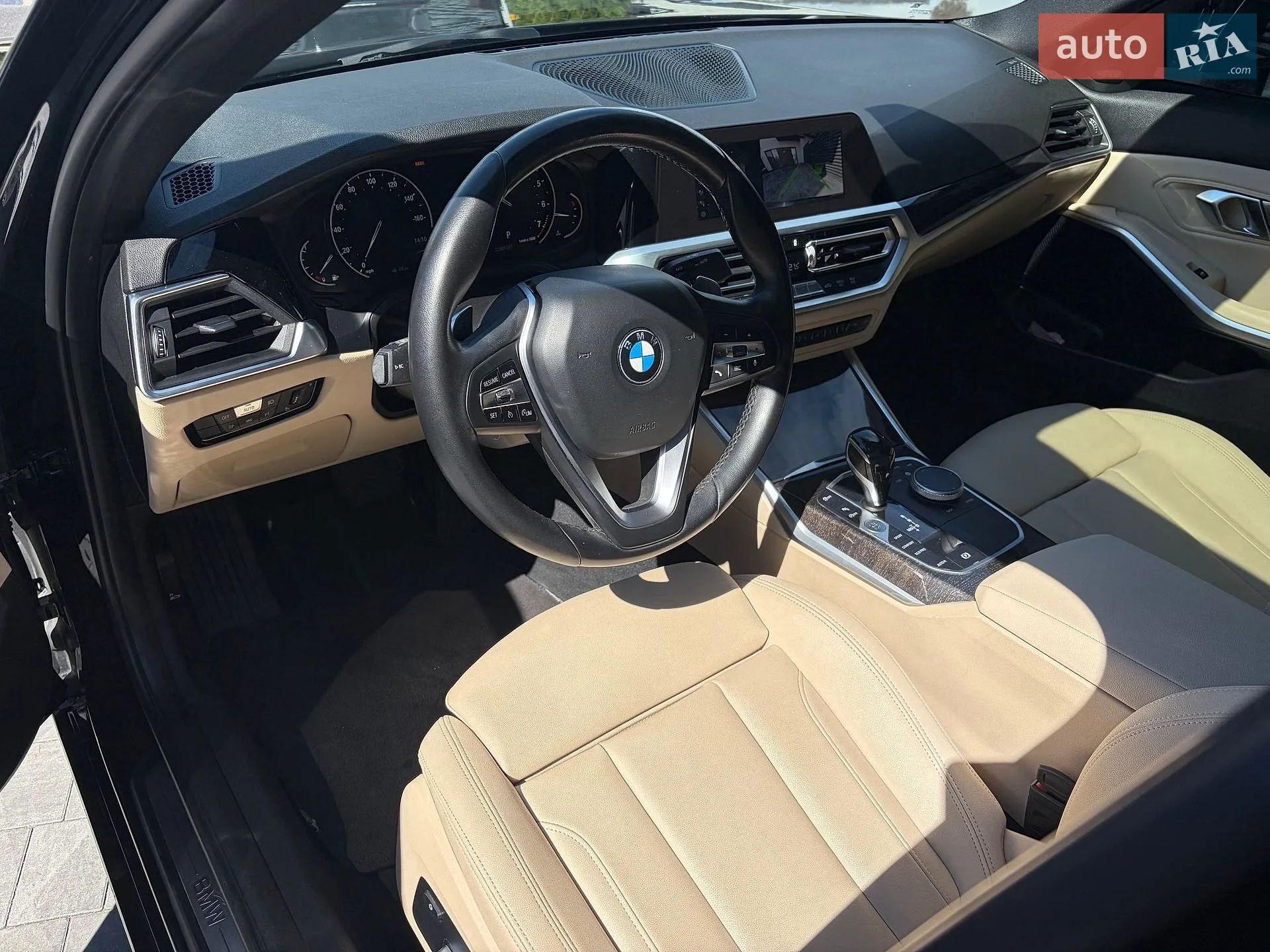 2019 BMW 3er - мініатюра 13