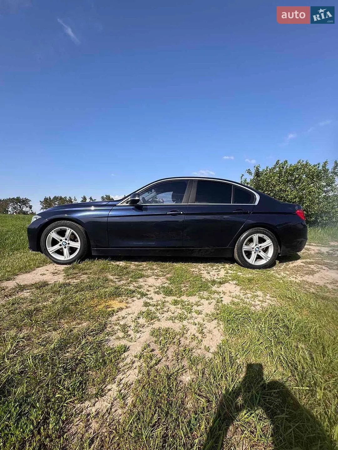 2012 BMW 3er - мініатюра 3