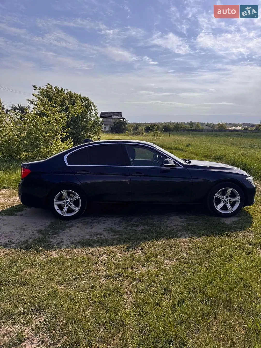 2012 BMW 3er - мініатюра 4