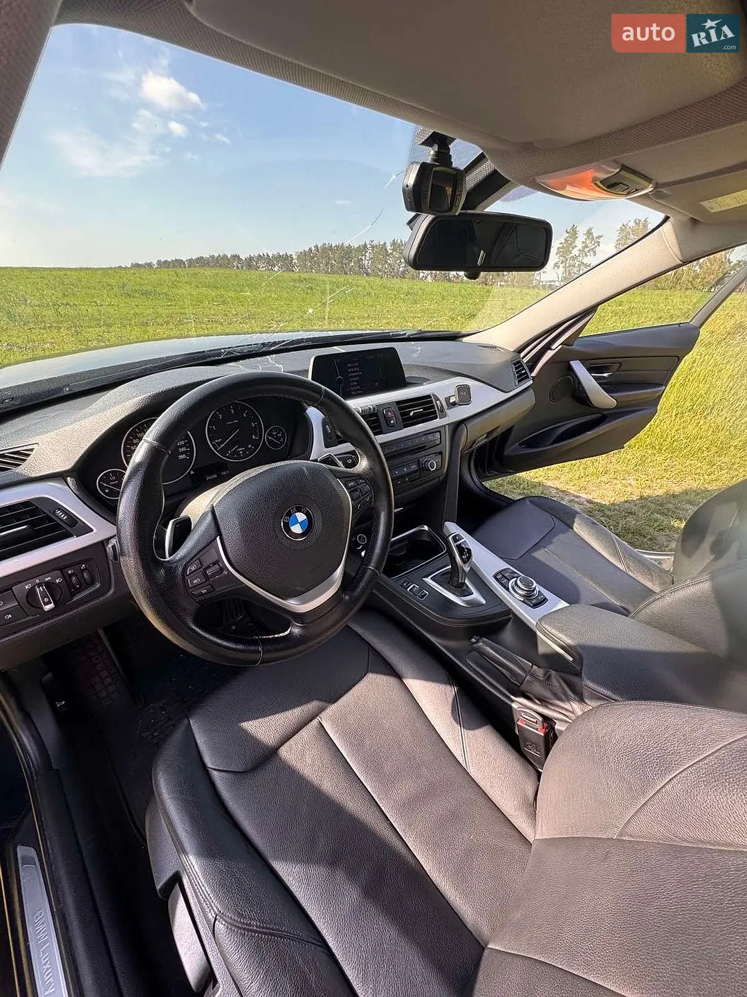 2012 BMW 3er - мініатюра 6