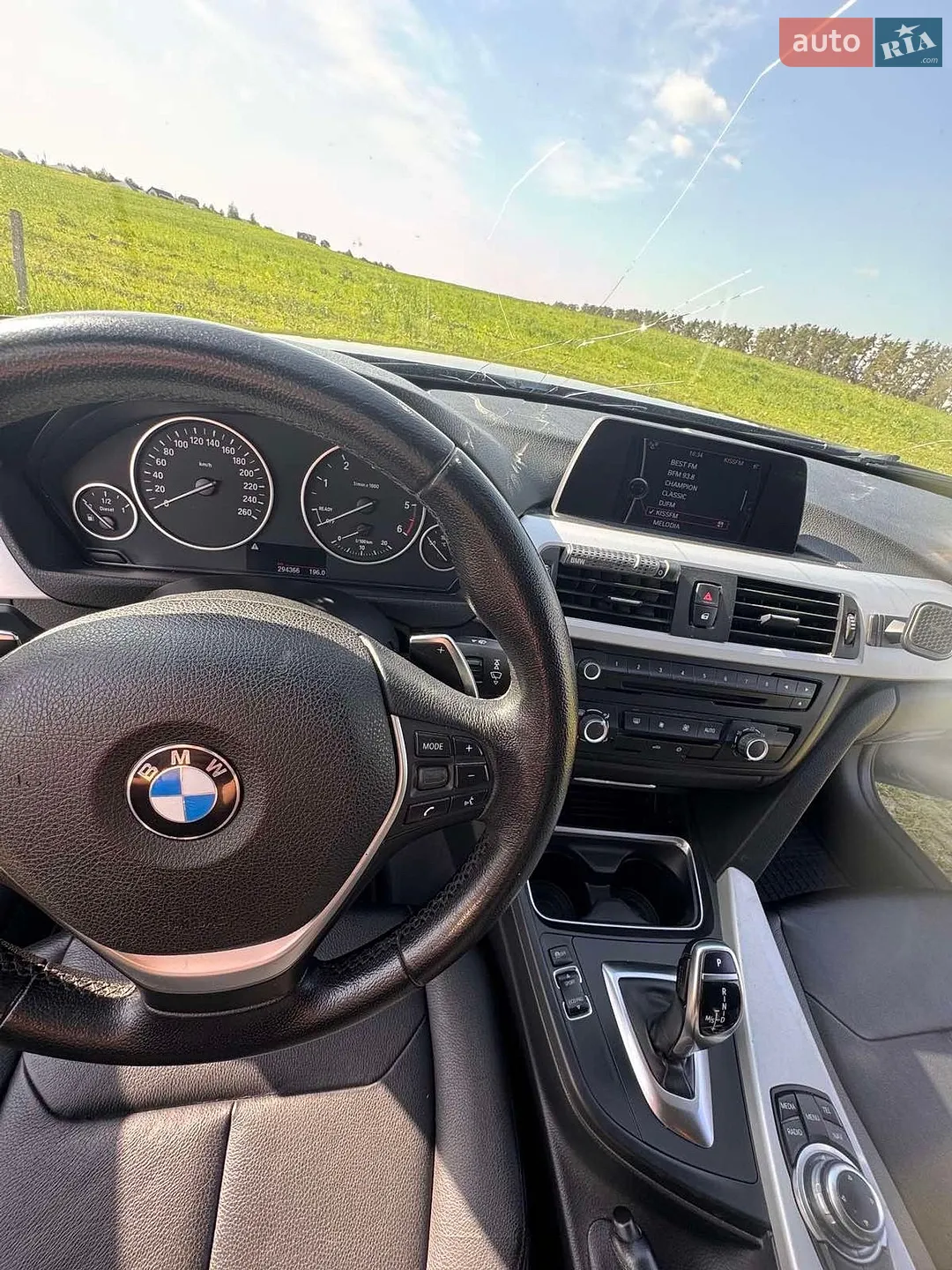 2012 BMW 3er - мініатюра 7