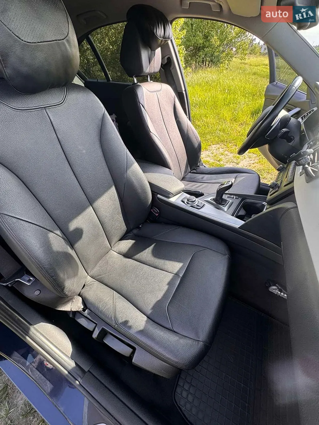 2012 BMW 3er - мініатюра 10