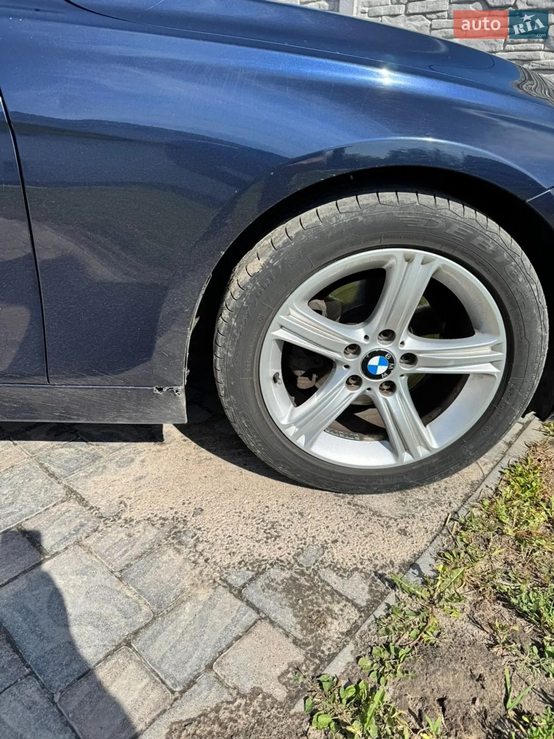 2012 BMW 3er - мініатюра 13