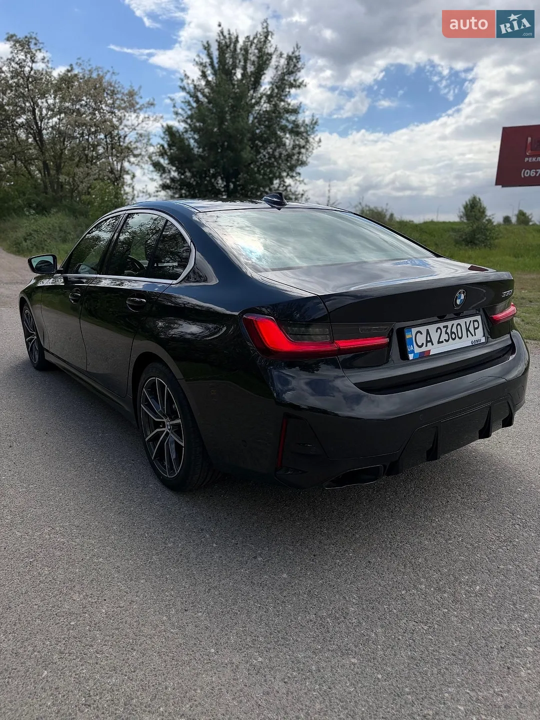 2020 BMW 3er - мініатюра 3