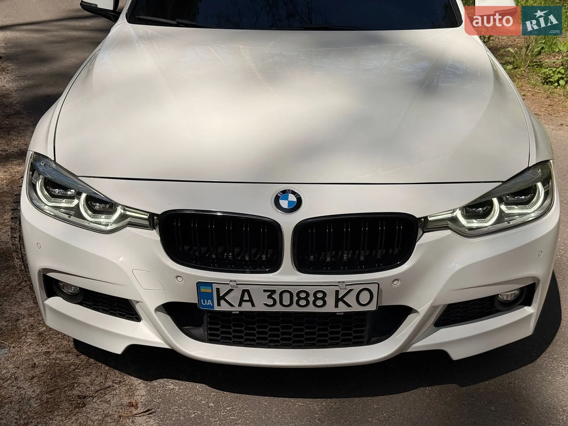 2017 BMW 3er - мініатюра 5