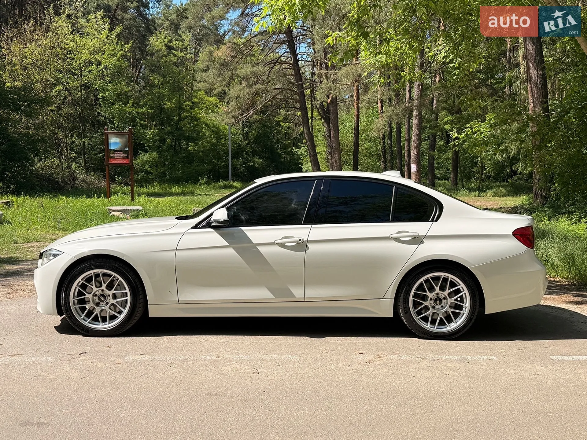 2017 BMW 3er - мініатюра 7