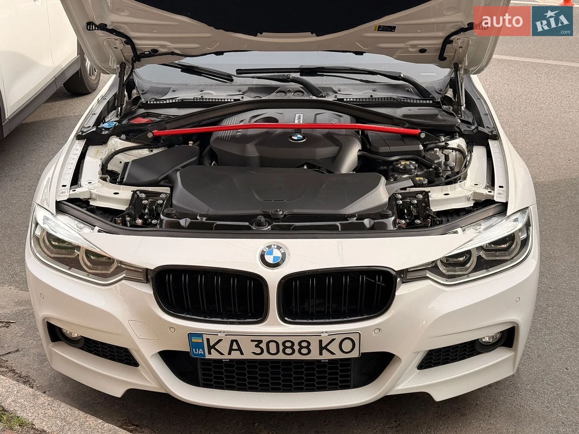 2017 BMW 3er - мініатюра 34