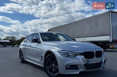 Седан BMW 3 Series 2013 в Виннице