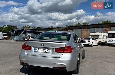 Седан BMW 3 Series 2013 в Виннице