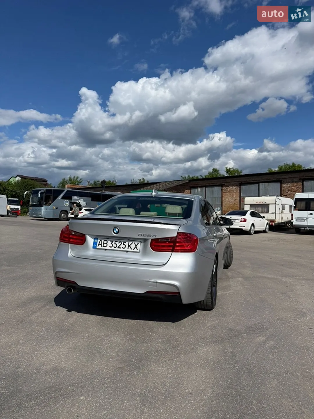 2013 BMW 3er - мініатюра 6