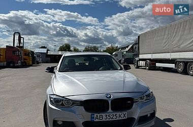 Седан BMW 3 Series 2013 в Виннице фото 7 Седан BMW 3 Series 2013 в Виннице