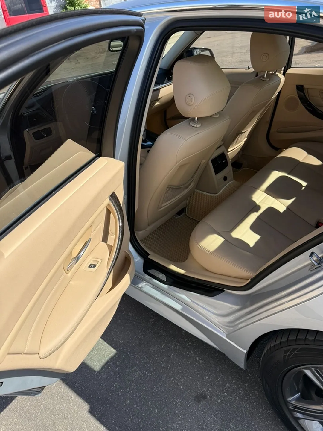 2013 BMW 3er - мініатюра 13