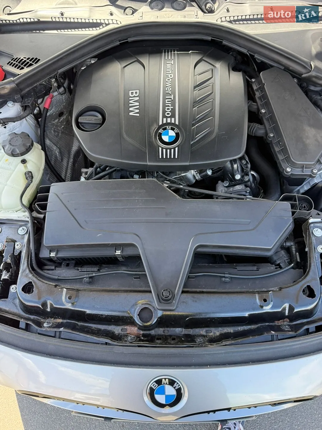 2013 BMW 3er - мініатюра 18