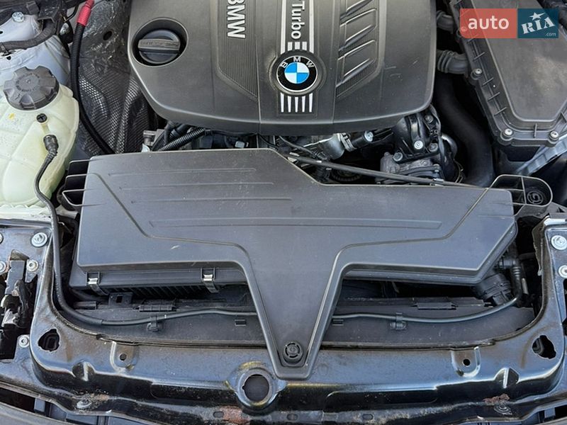 Седан BMW 3 Series 2013 в Виннице