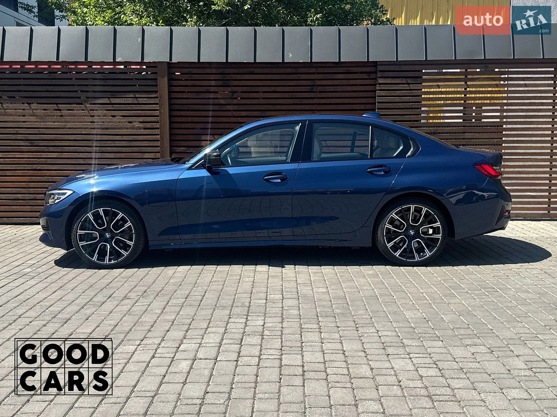 2021 BMW 3er - мініатюра 4