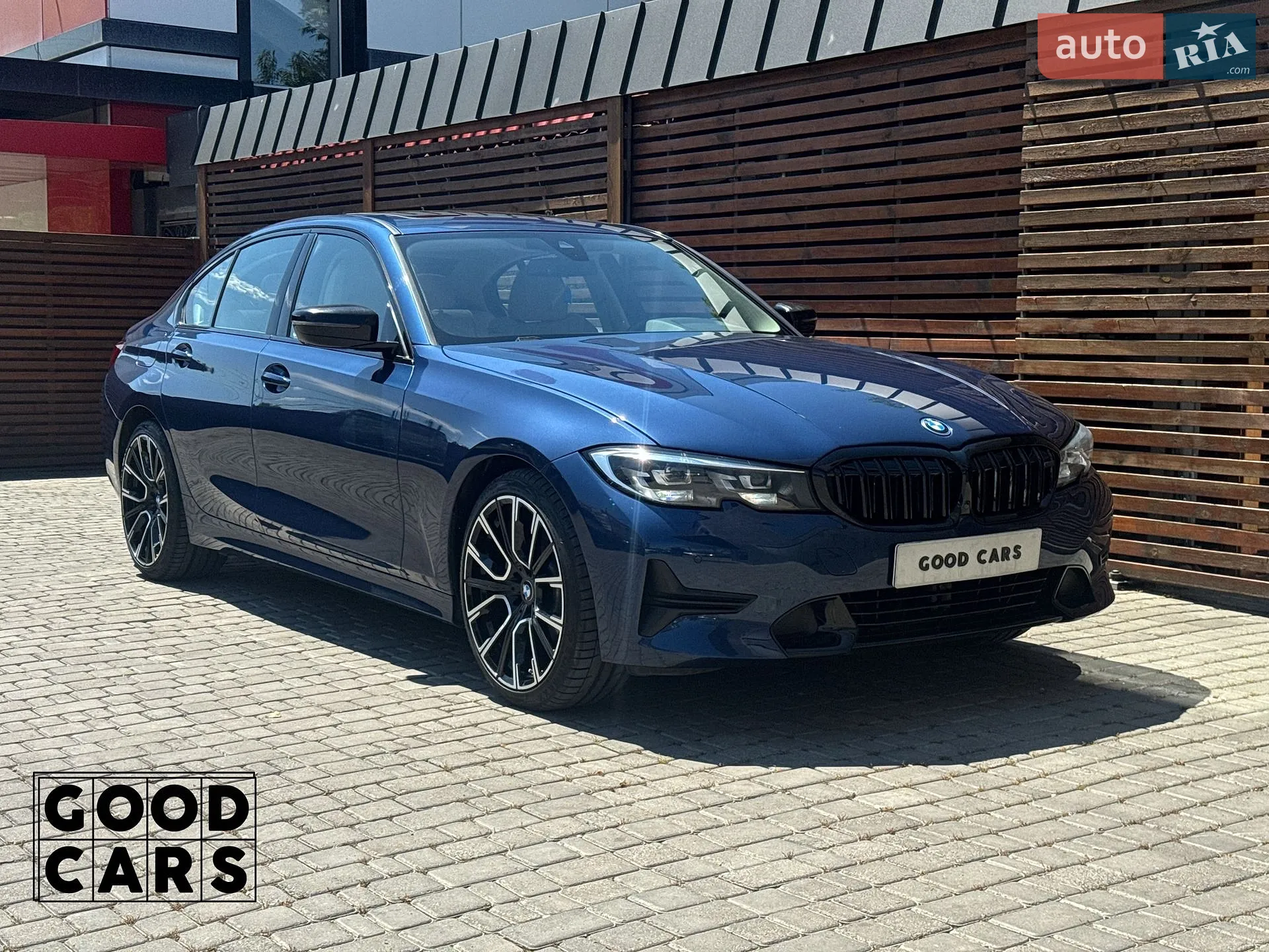 2021 BMW 3er - мініатюра 9