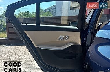 Седан BMW 3 Series 2021 в Одессе