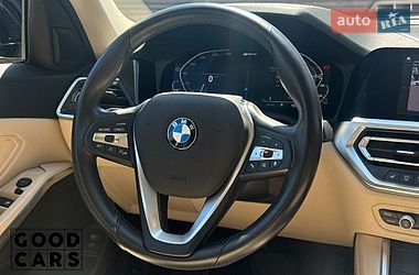Седан BMW 3 Series 2021 в Одессе