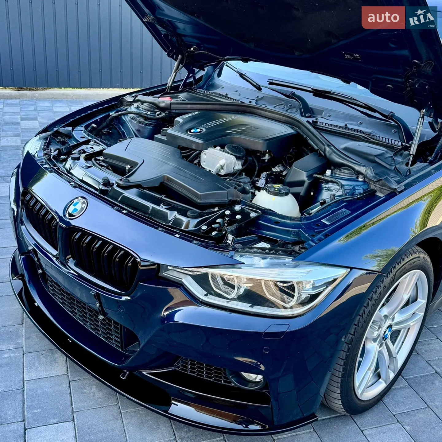 2015 BMW 3er - мініатюра 9