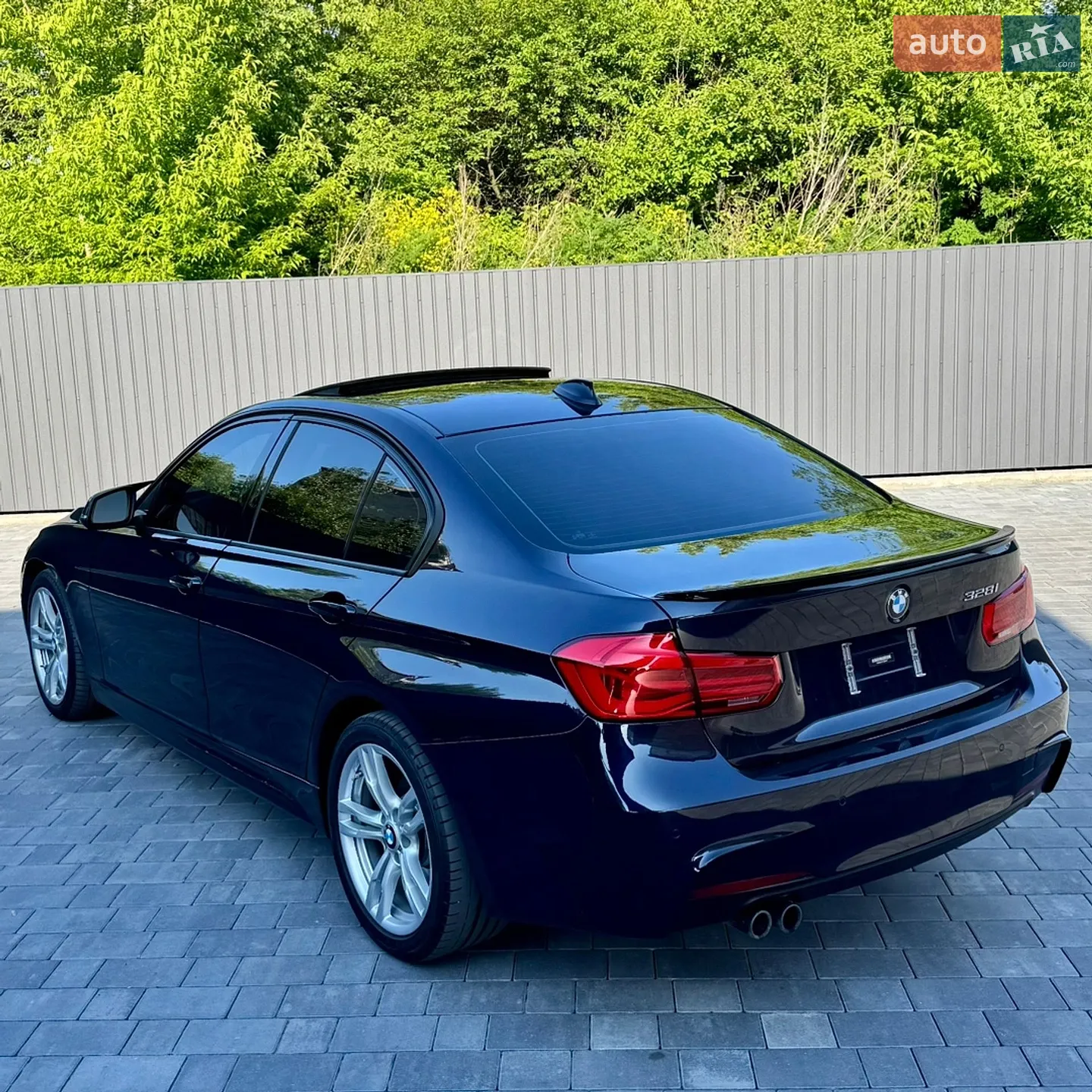 2015 BMW 3er - мініатюра 14