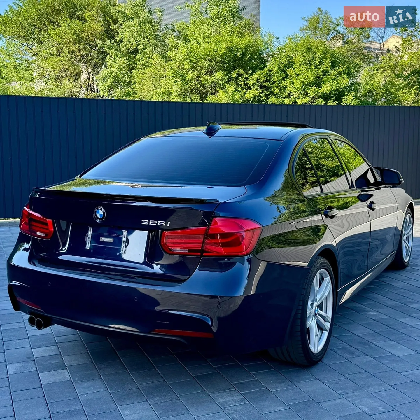 2015 BMW 3er - мініатюра 16