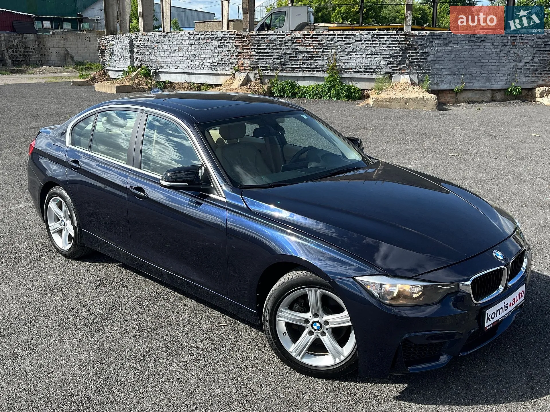 2015 BMW 3er - мініатюра 17
