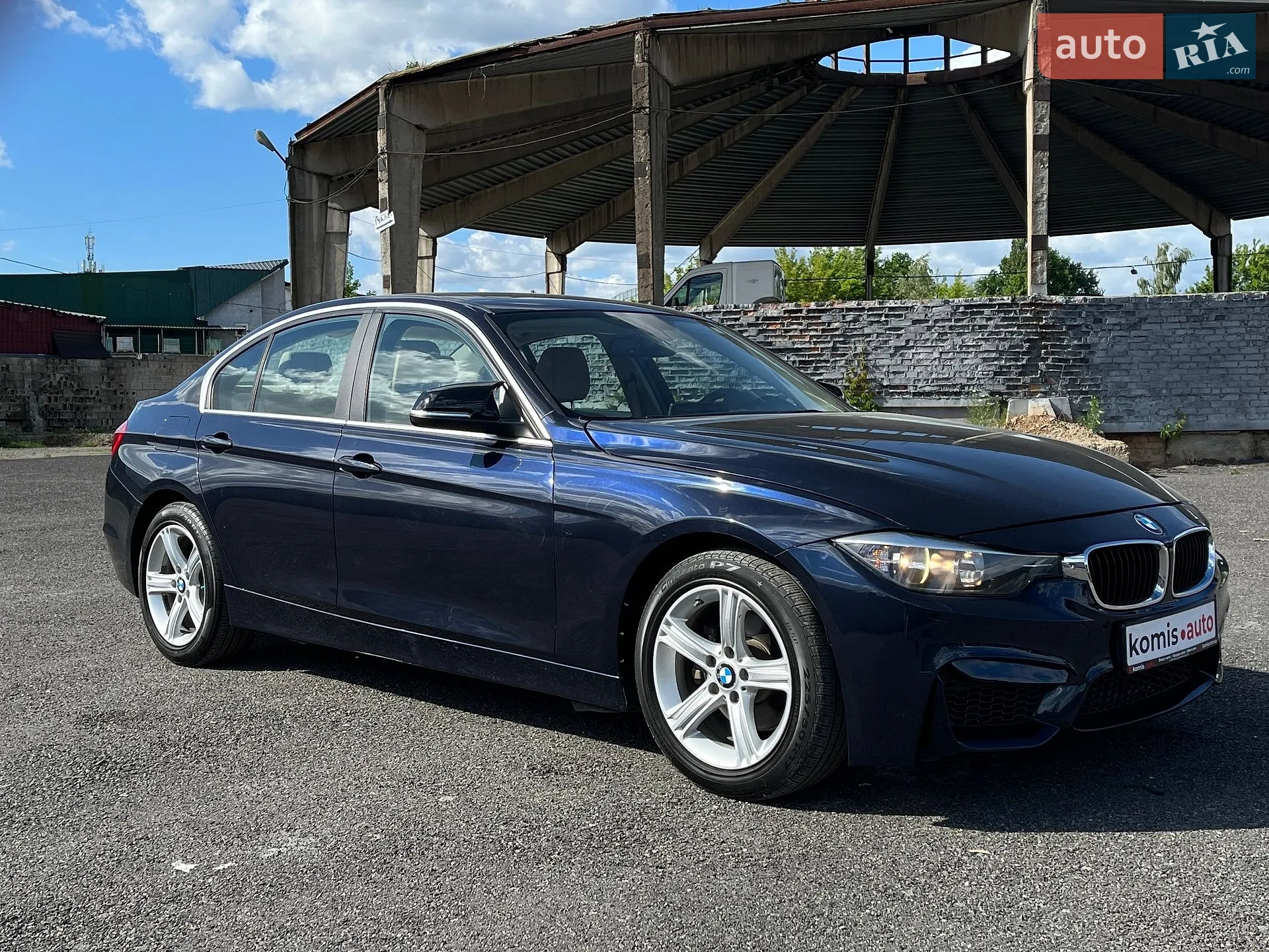 2015 BMW 3er - мініатюра 23
