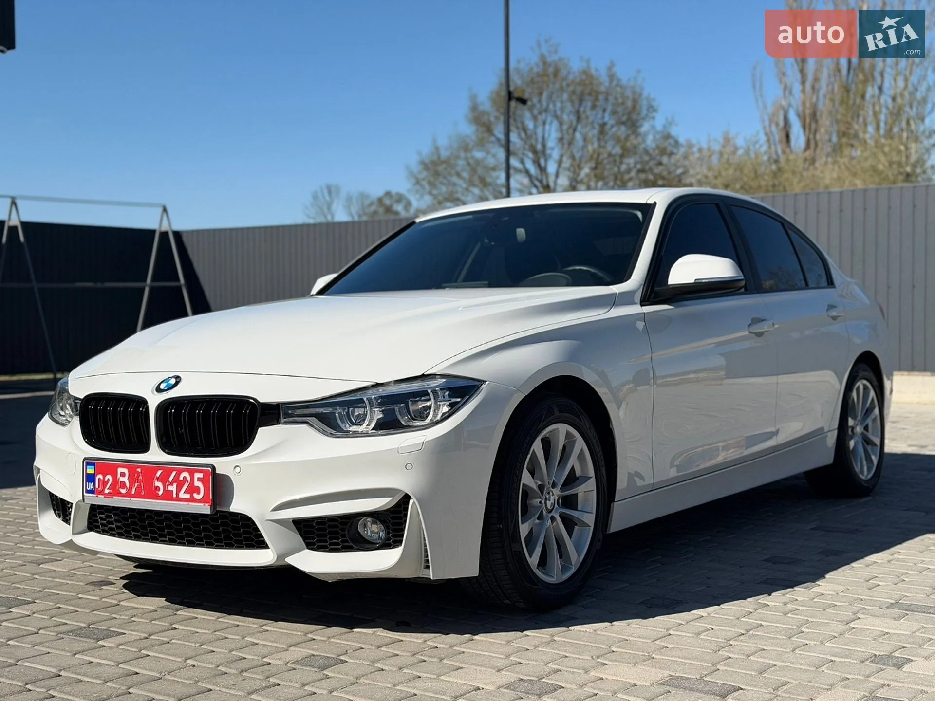 2017 BMW 3er - мініатюра 4
