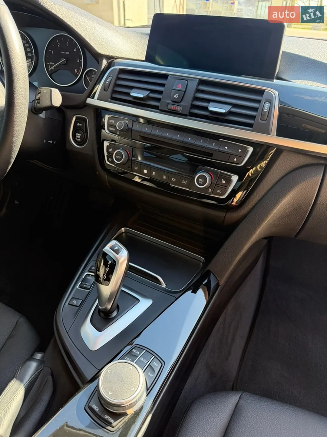 2017 BMW 3er - мініатюра 34