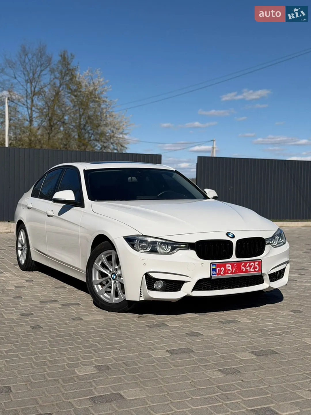 2017 BMW 3er - мініатюра 40