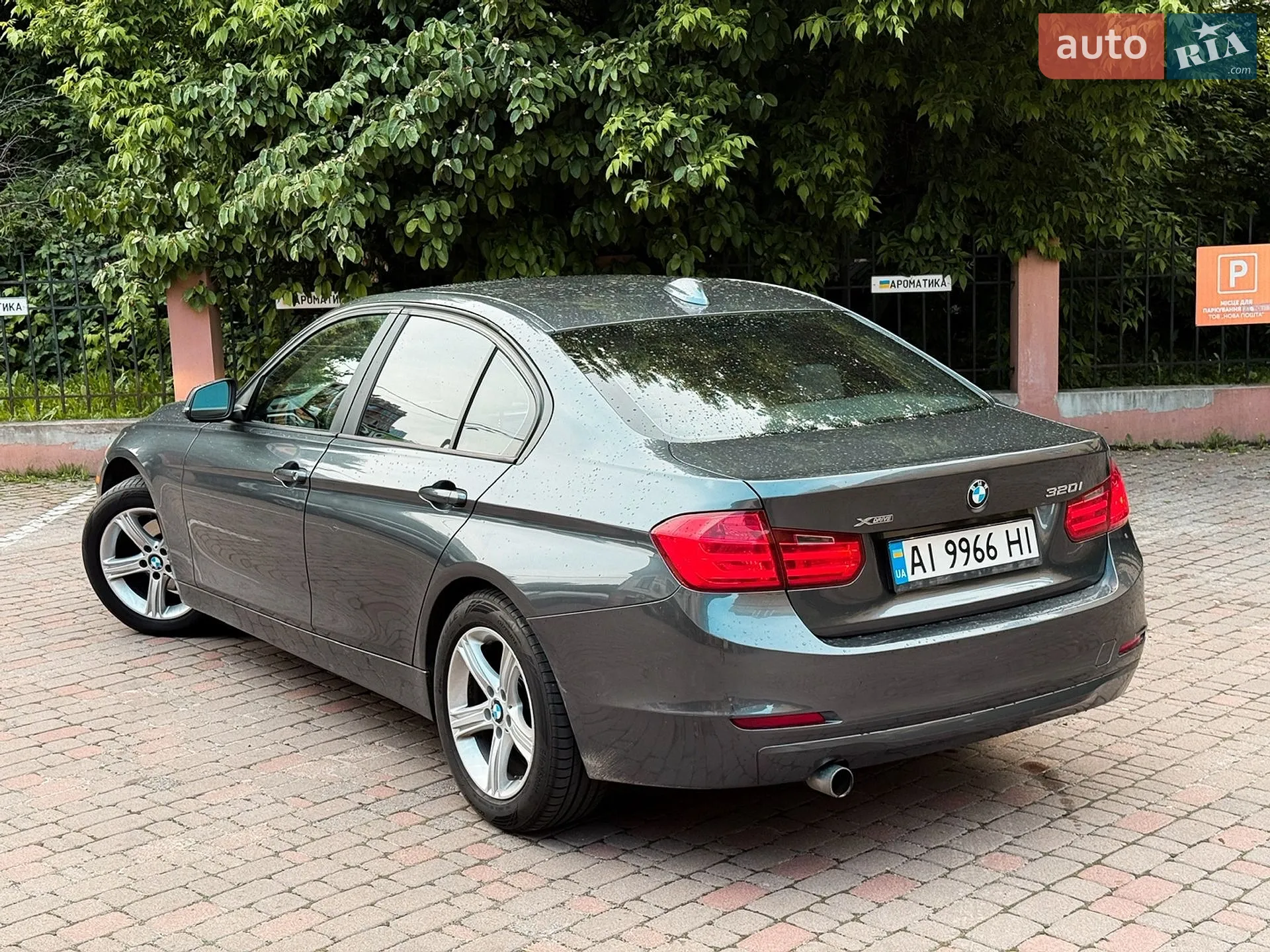 2013 BMW 3er - мініатюра 3