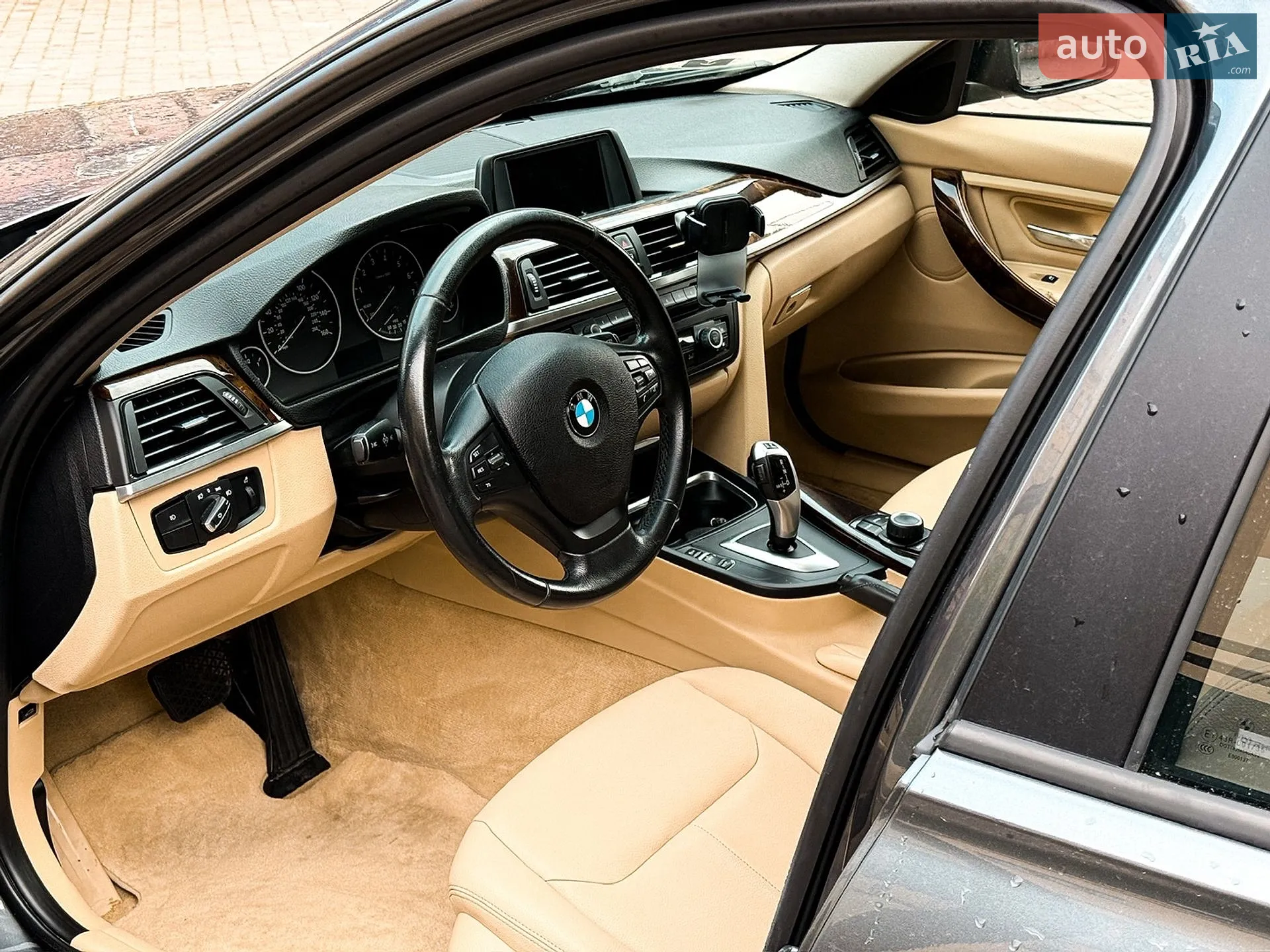 2013 BMW 3er - мініатюра 10