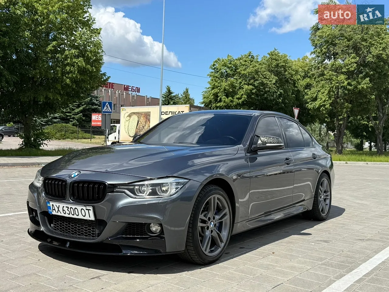 2012 BMW 3er - мініатюра 85