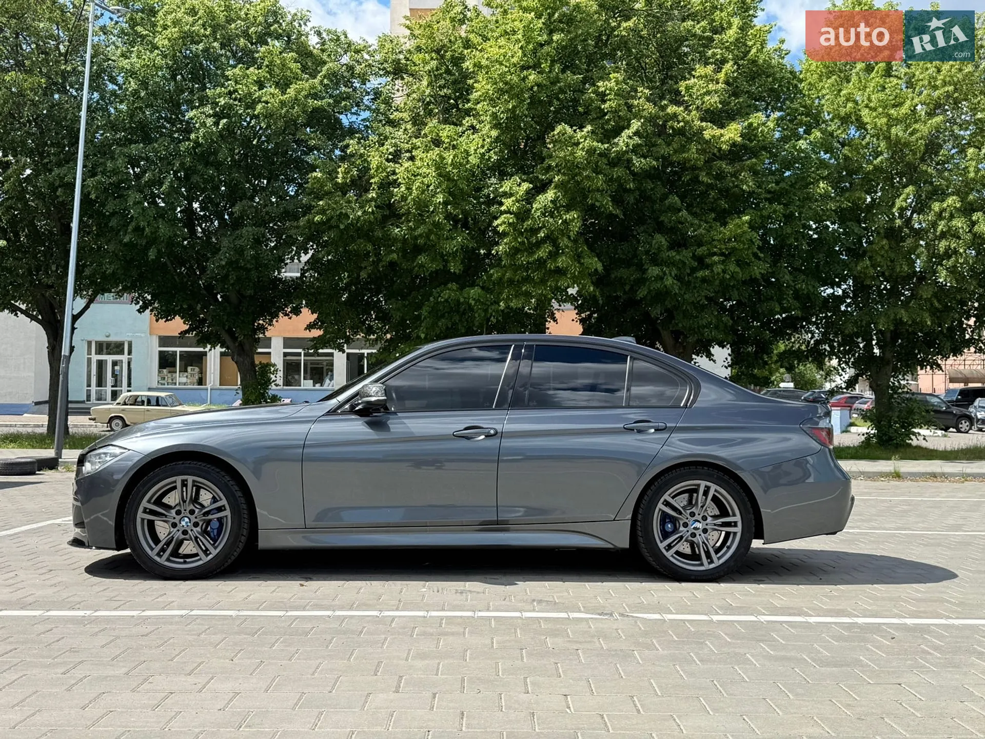 2012 BMW 3er - мініатюра 4