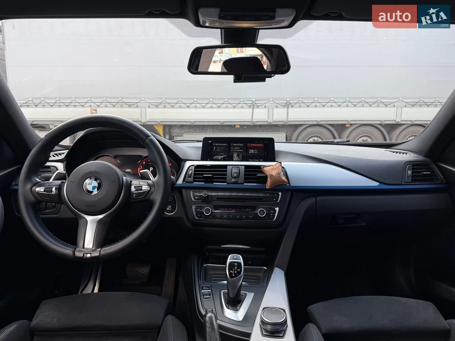 2012 BMW 3er - мініатюра 9