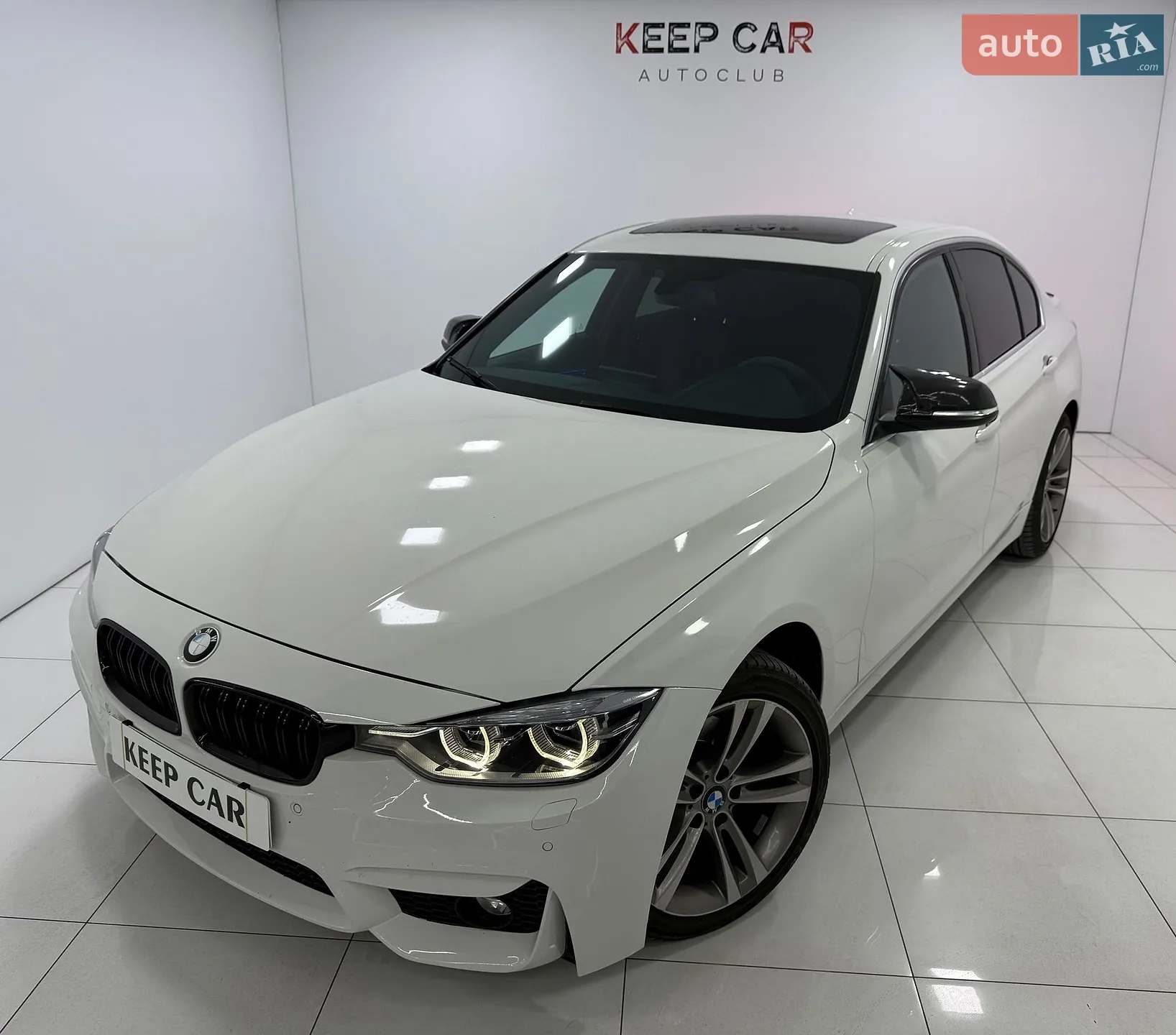 2016 BMW 3er - мініатюра 2