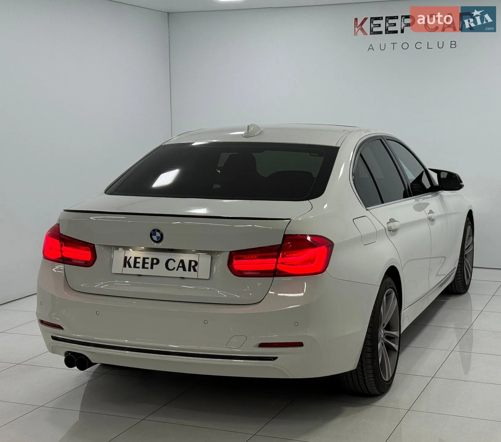 2016 BMW 3er - мініатюра 15