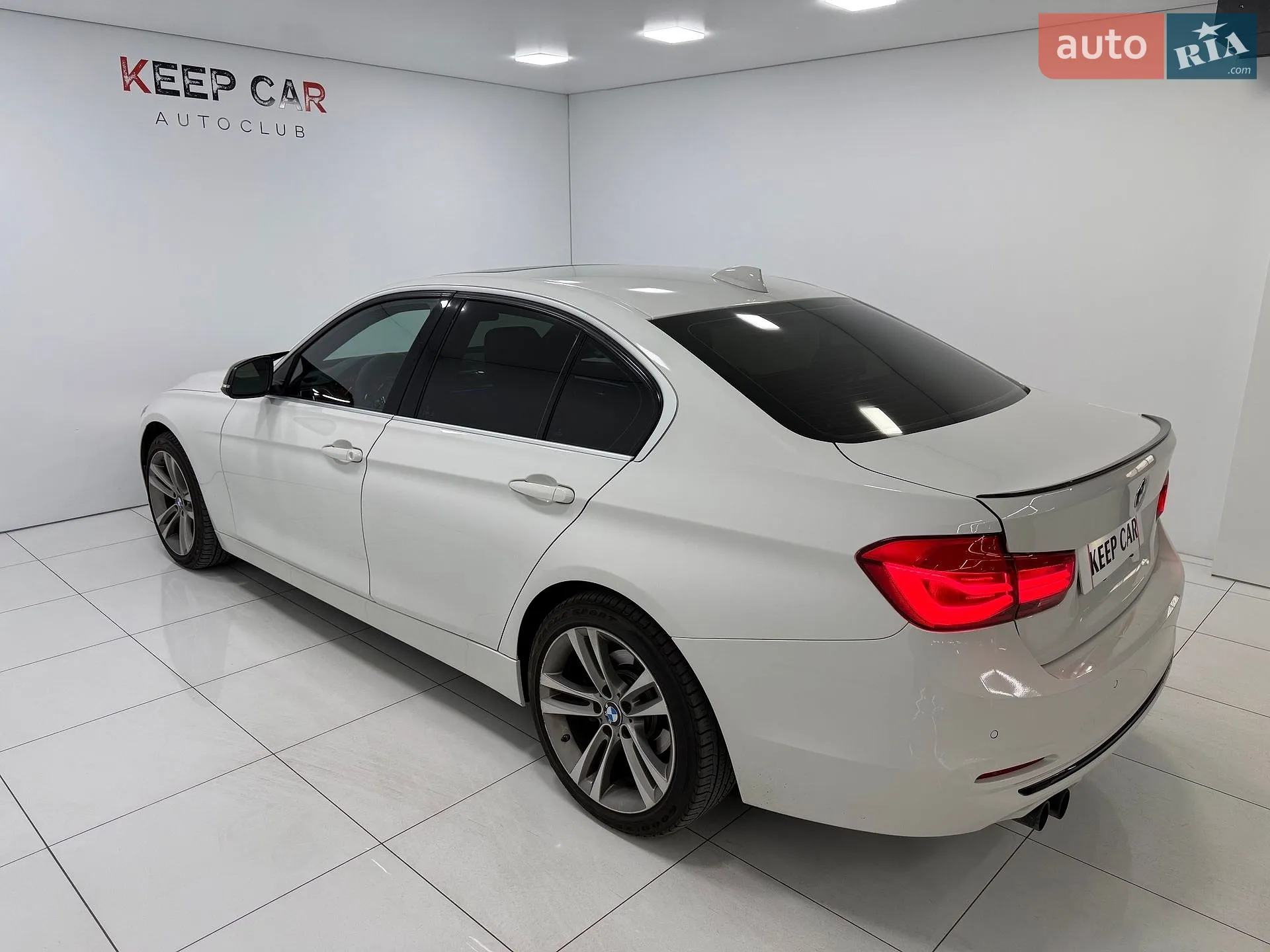 2016 BMW 3er - мініатюра 19