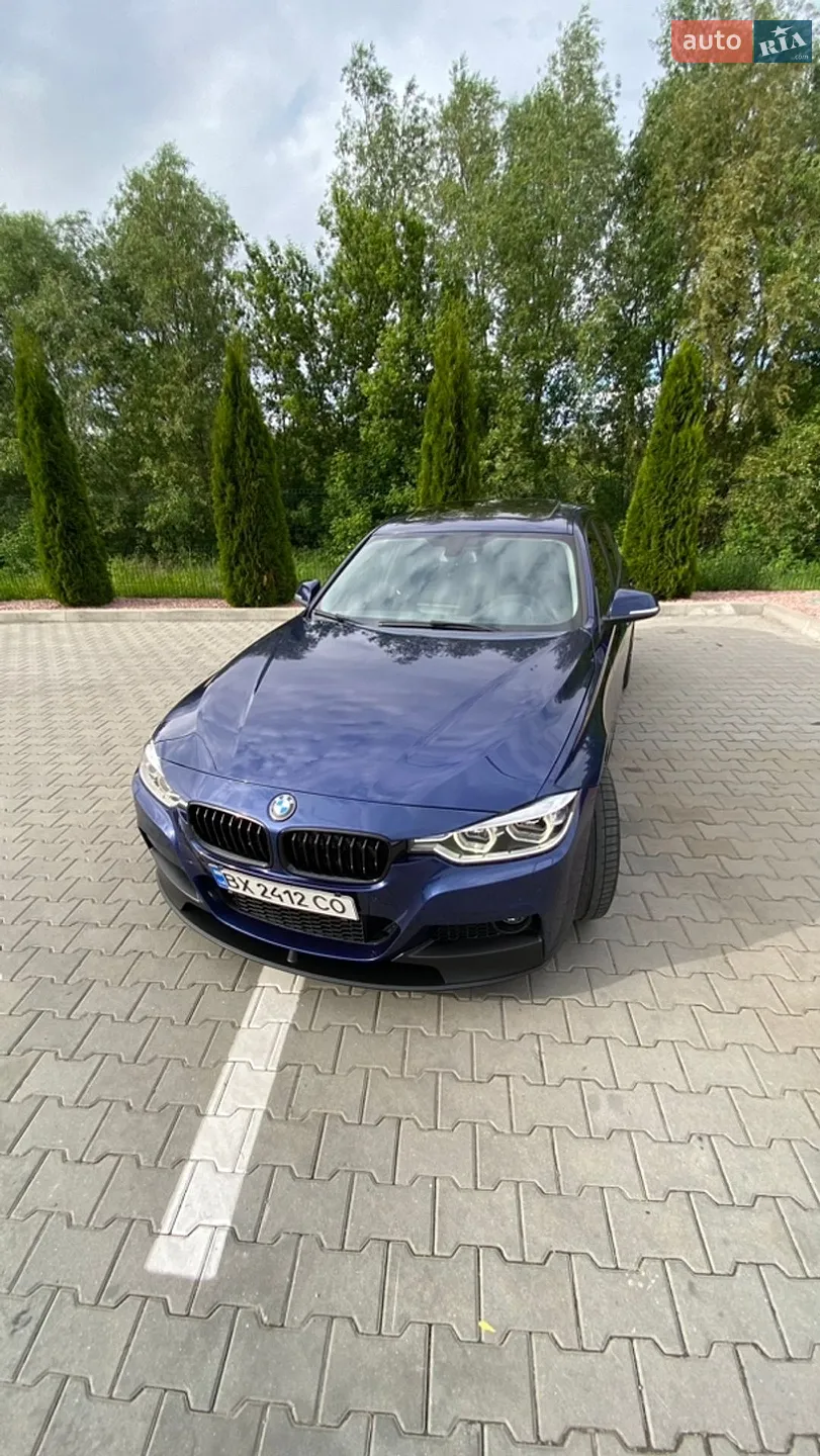 2016 BMW 3er - мініатюра 4
