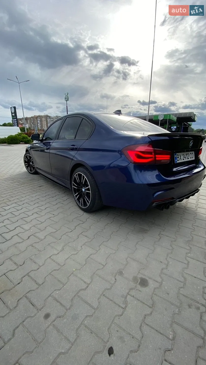 2016 BMW 3er - мініатюра 9
