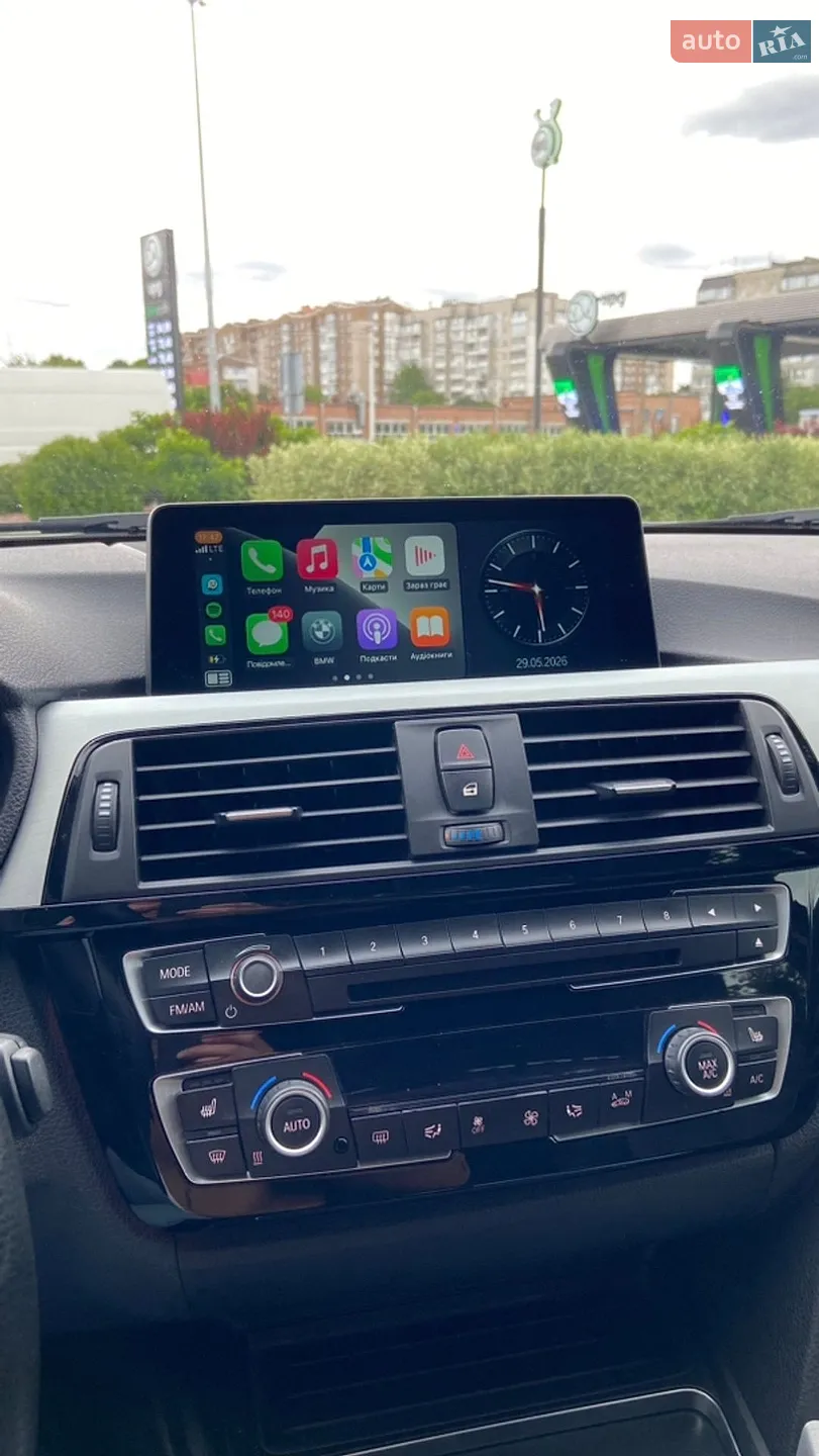 2016 BMW 3er - мініатюра 24