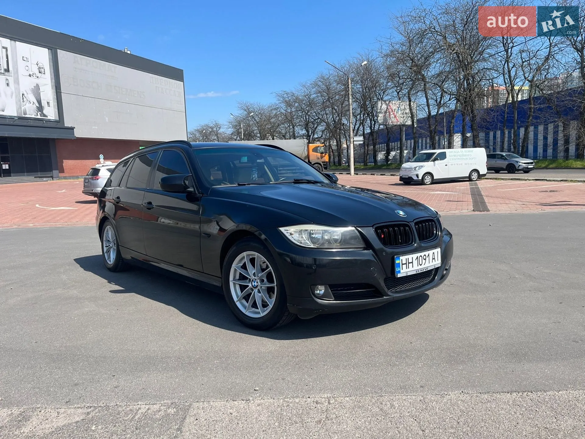 2010 BMW 3er - мініатюра 4