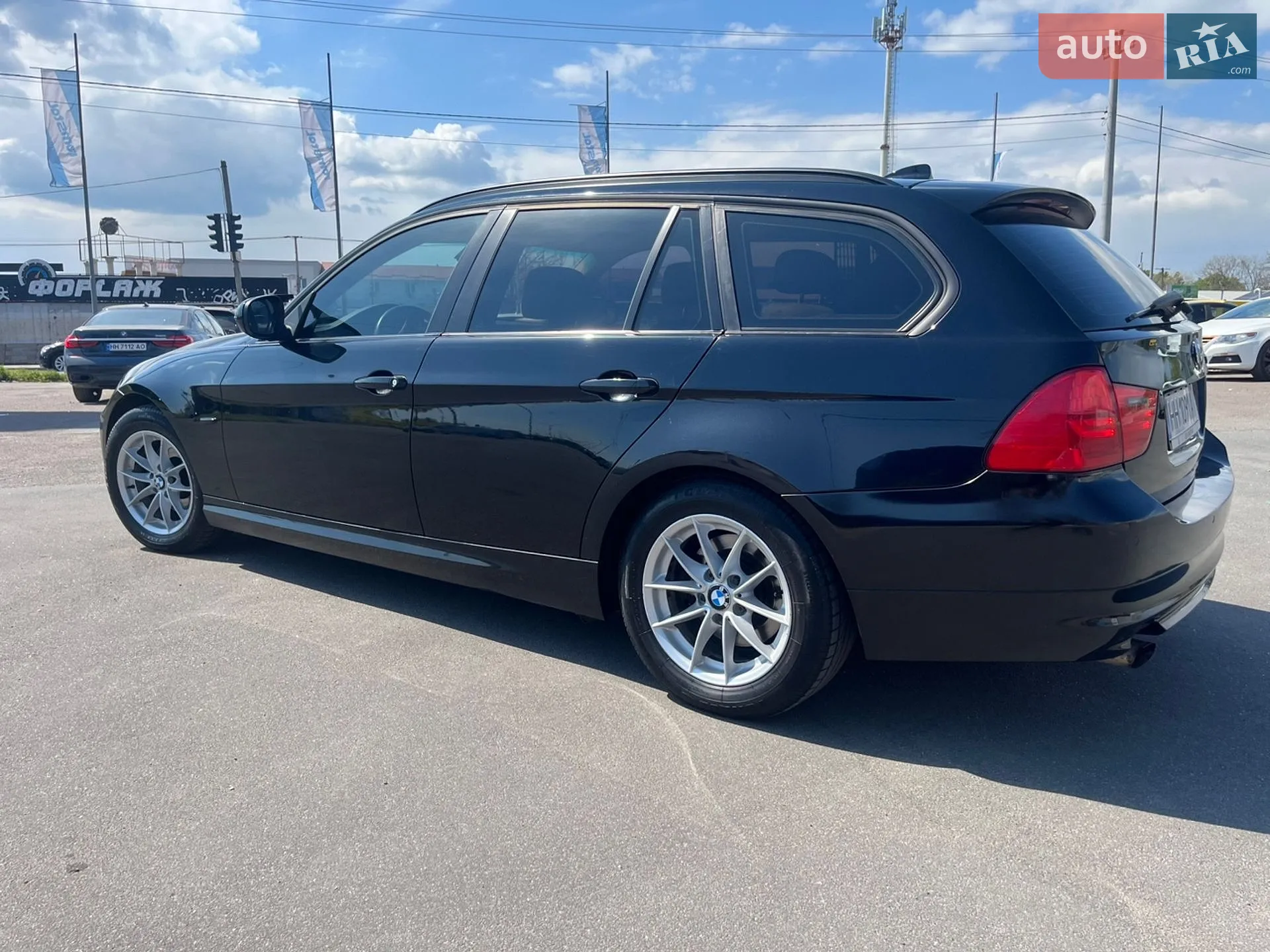 2010 BMW 3er - мініатюра 9
