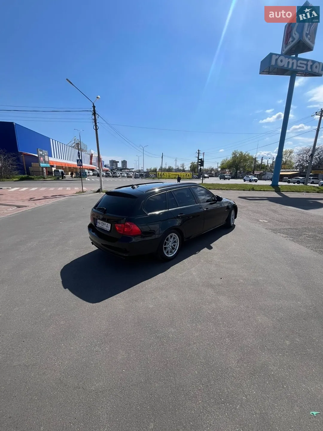 2010 BMW 3er - мініатюра 14